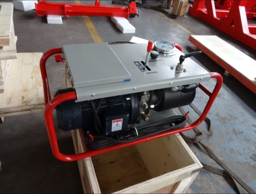 Hidrolik Pvdf Hdpe Boru Alın Füzyon Makinesi SMD-B630/315H