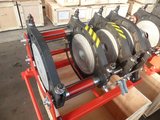 160MM Hdpe Boru Termofüzyon Kaynak Makinesi 220V