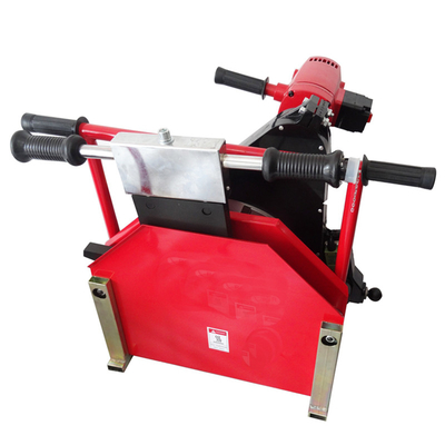 PE PPR PB PVDF HDPE Boru için 250MM 220V Alın Kaynak Füzyon Makinesi
