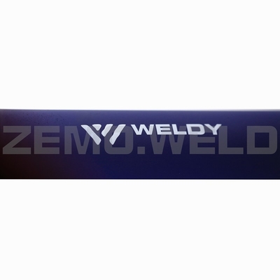 HDPE Geomembran 50 / 60Hz için Weldy Booster EX2 Plastik Ekstrüzyon Kaynakçısı