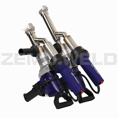 Weldy Booster EX3 Otomatik PP HDPE Ekstrüzyon Kaynak Makinesi 3000W