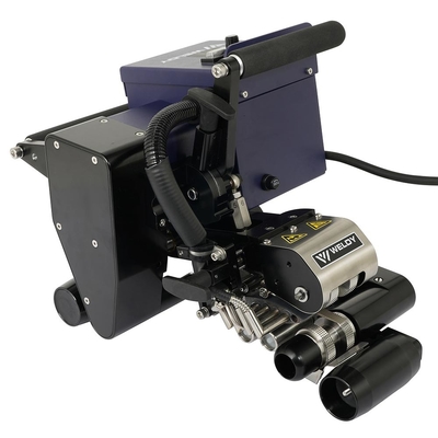 WGW 300 Weldy Hdpe Geomembran Sıcak Kama Kaynakçı 0.5-8.5m/Dk