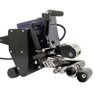 WELDY WGW300 0.5 -3.0MM Kalın Film Tipi Geomembran Sıcak Kama Kaynakçı 1750W