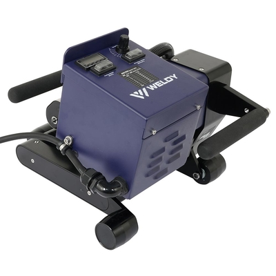 WELDY WGW300 0.5 -3.0MM Kalın Film Tipi Geomembran Sıcak Kama Kaynakçı 1750W