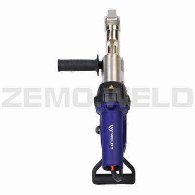 230v Booster Ex2 Çeşitli Kaynak Ayakkabıları ile Elde Tutulan Plastik Ekstrüzyon Kaydırıcı