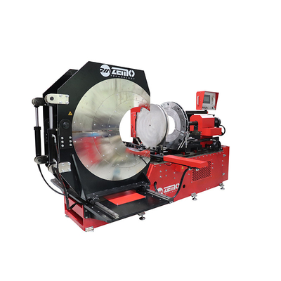 HDPE Redüksiyonlu Kaynak Makinesi