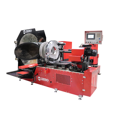 1000 mm HDPE Eyer Füzyon Makinesi
