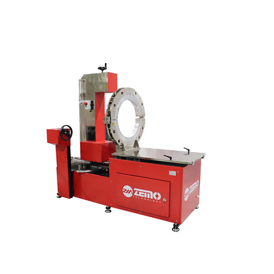 IPS 24-48 &quot; 380V Rothenberger Saddle Socket Fusion Makinesi