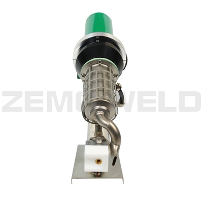 40MM El Tipi Plastik Ekstruder 20 Derece İmalat Kaynak Makinesi Hdpe