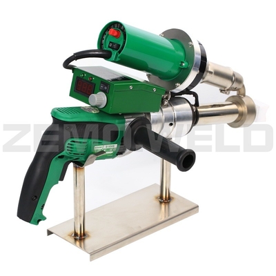 Otomatik Plastik Ekstrüzyon Kaynakçı Hdpe Geomembran 5 Mm Kaynak Çapı