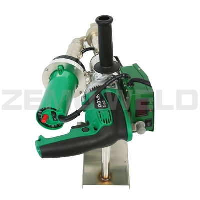 3200W El Tipi Plastik Ekstruder, 230V Pp Kaynak Tabancası 24 ay Garanti