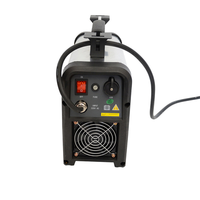 220V 20mm Hdpe Füzyon Kaynak Makinesi DPS20 Yüksek Kararlılık