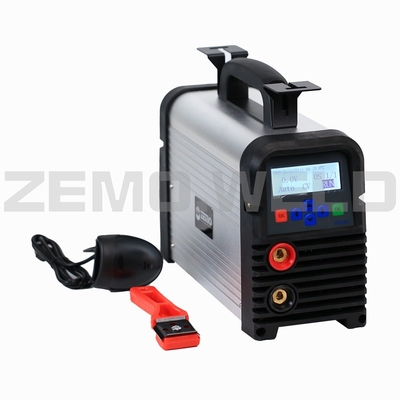 2.2KW 200MM hdpe Boru Elektrofüzyon Makinesi Enerji Tasarruflu IGBT Modülü