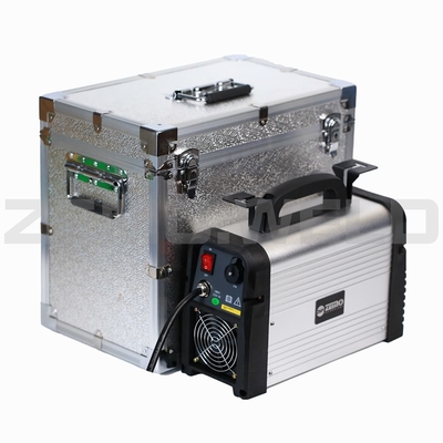 CE Manuel PPR Elektrofüzyon Kaynakçı, 12KG Hdpe Füzyon Kaynak Makinesi