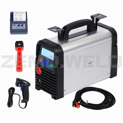 200MM HDPE Boru ve Ek Parçaları Elektrofüzyon Kaynak Makinesi 60HZ