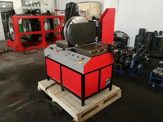 ZEMO Dirsek Montaj Kaynak Makinesi, 380V 50/60hz HDPE Boru Kaynakçısı