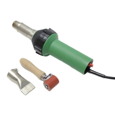 1600W 220V Sıcak Hava Kaynak Tabancası, 180L / Min Sıcak Hava Pvc Kaynakçı