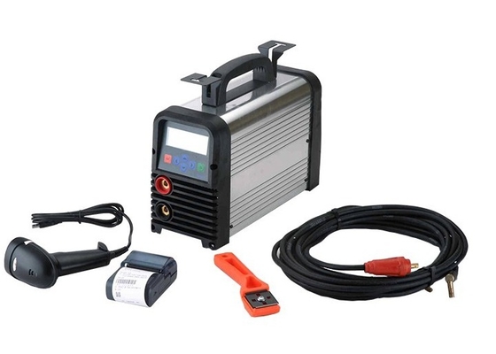 DPS20 3.5KW Poli Boru Elektrofüzyon Kaynak Makinesi 220V 315MM