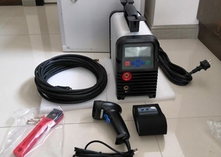 Manuel Poli Kaynak Makinesi 110V elektrofüzyon boru kaynakçı Sabit voltaj