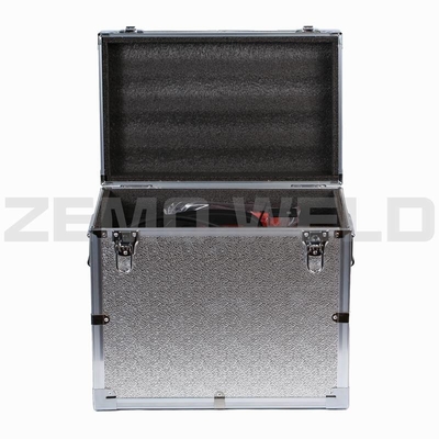 HDPE Elektrofüzyon Kaynak Makinesi 200mm Sabit Voltaj Yüksek Frekans
