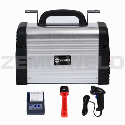 220V PE elektrofüzyon boru kaynak makinesi, 315MM Hdpe Fusion Kaynakçı