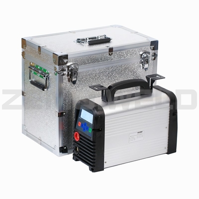 PB Boru Ek Parçaları Elektrofüzyon Kaynak Ekipmanları 220V Ef Kaynakçı