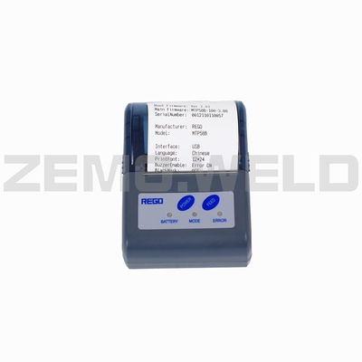 PB Boru Ek Parçaları Elektrofüzyon Kaynak Ekipmanları 220V Ef Kaynakçı