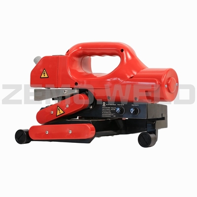 1.5MM Sıcak HDPE Kama Kaynakçı Geomembran 220V 20 derece Yüksek Hız