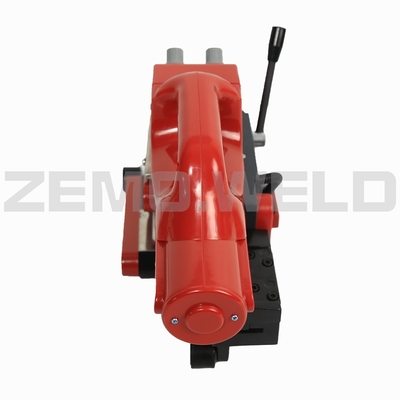 1.5MM Sıcak HDPE Kama Kaynakçı Geomembran 220V 20 derece Yüksek Hız