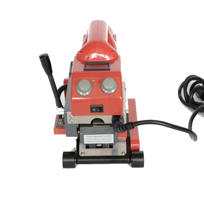 Otomatik Ekran Geomembran Kaynak Makinesi Kama 800W 1.5mm Kalınlık