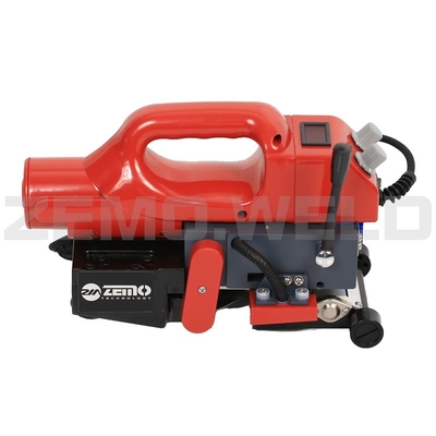 Otomatik Ekran Geomembran Kaynak Makinesi Kama 800W 1.5mm Kalınlık