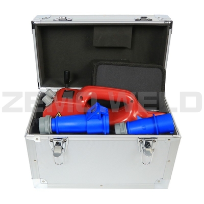 Su Koruma için 220V 800W Pvc Kaynak Makinesi Sıcak Kama 5KG