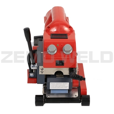 Su Koruma için 220V 800W Pvc Kaynak Makinesi Sıcak Kama 5KG