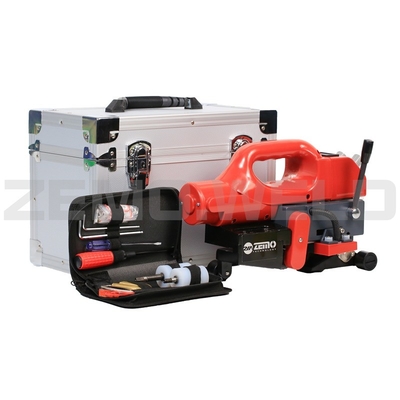 Taşınabilir Geomembran Kaynak Makinesi 800W, Sıcak Kama Kaynakçı SMD-NS800D