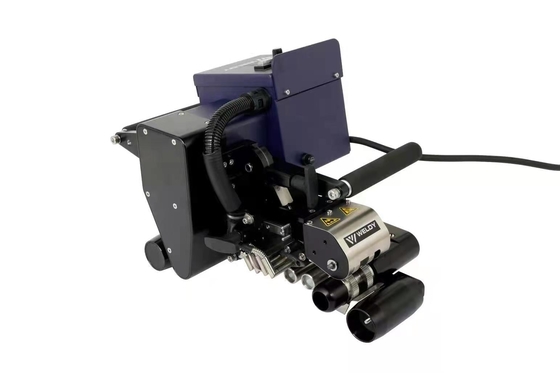 1750W 230V Geomembran Kama Kaynakçı PE Otomatik Ayarlanabilir Sıcaklık