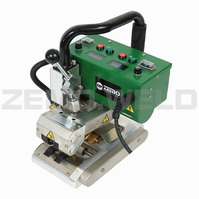2MM Geomembran Kaynak Makinesi 1400W Gölet Liner Kaynak Makinesi