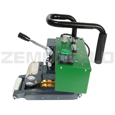 HDPE LDPE PVC EVA Kaynak için 1800W 230V Geomembran Kaynak Makinesi