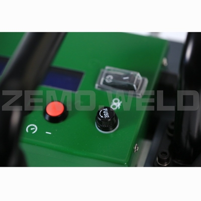 3MM 1800W Geomembran Sıcak Kama Kaynakçı Dijital PEAD 12CM Örtüşme