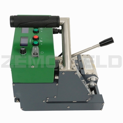 Tek Kenar Bindirme HDPE Geomembran Kaynak Makinesi 1200W SMD-NSGM2