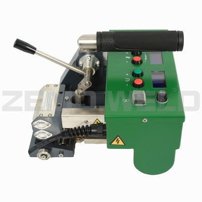 Tek Kenar Bindirme HDPE Geomembran Kaynak Makinesi 1200W SMD-NSGM2