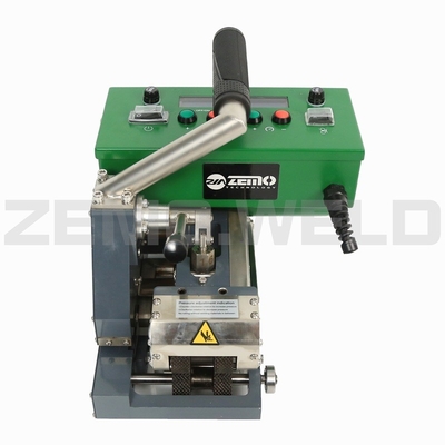 Tek Kenar Bindirme HDPE Geomembran Kaynak Makinesi 1200W SMD-NSGM2