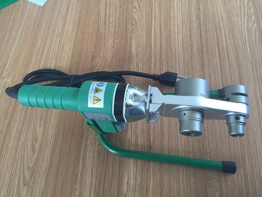 20MM PVDF Ppr Boru Soket Füzyon Kaynak Makinesi 800W 300 Derece
