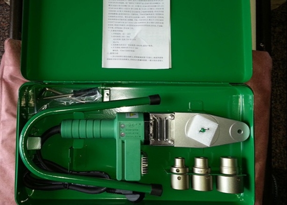 110V IPS Ppr Soket Füzyon Makinesi 25MM Rjq 32 Elektrik Kontrolörü