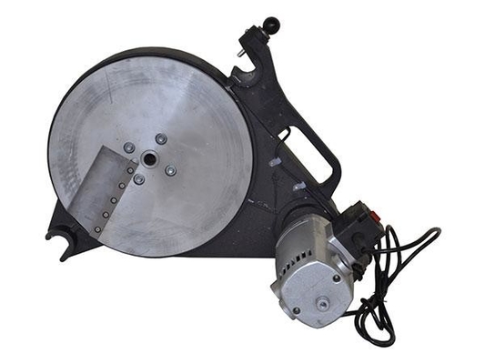 12 İnç 230V Termofüzyon Hdpe Kaynak Makinaları 216KG CNAS Sertifikası