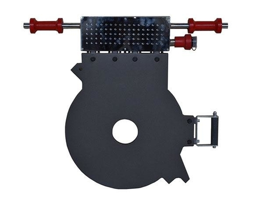 ASTM 18" PE Sıcak Plaka Kaynak Makinası Hdpe Alın Kaynak Makinası 380V