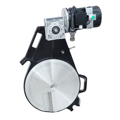 Su Geçirmez 8 "IPS Hidrolik Alın Füzyon Makinesi 60HZ 560KG Toz Korumalı