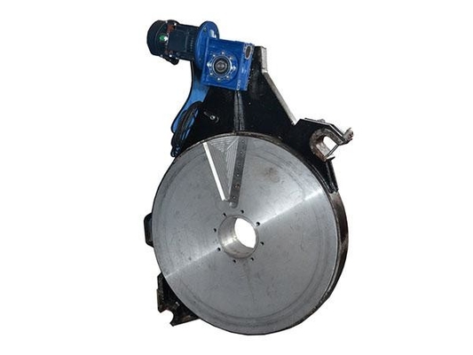 IP54 Hidrolik Alın Füzyon Kaynak Makinesi 1600MM 380V Poli Füzyon Kaynakçı