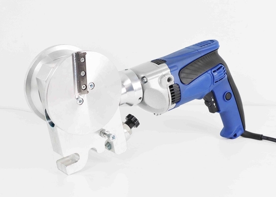 Küçük Çaplar İçin 20MM Mini75 Manuel Popo Füzyon Makinesi Ekipmanı
