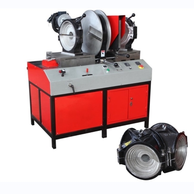 Otomatik Montaj Kaynak Makinası Termofusion 90mm İmalat Dirsek