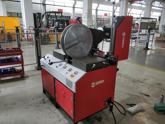 SHG315 Atölye Montaj Elektrofüzyon Boru Kaynakçı 315mm 7.25KW